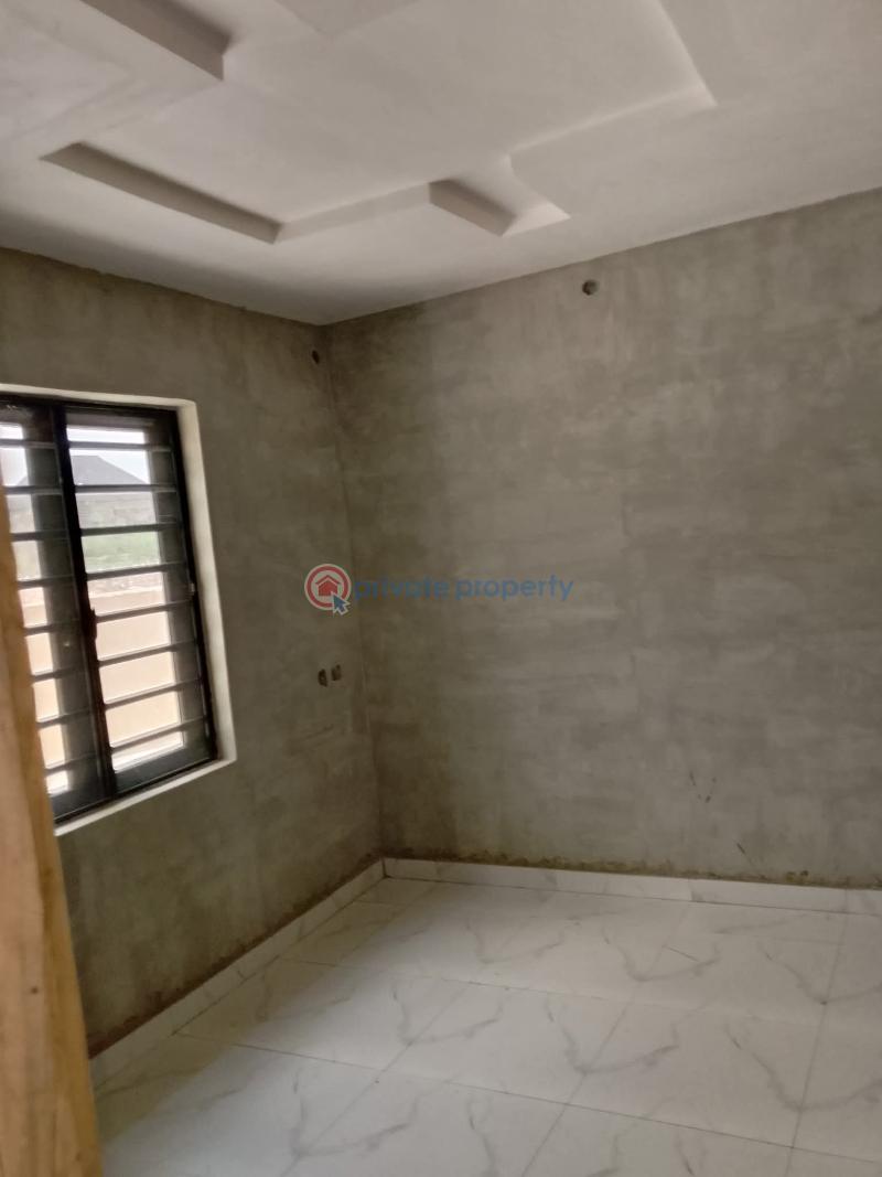 Mini Flat For Rent Pakuro Lotto Ibafo Ogun area  - 1