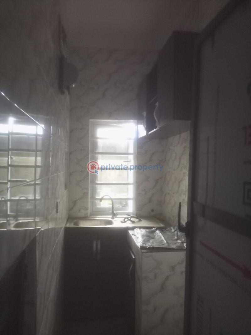 1 bedroom Mini Flat For Rent Salvation Army Street Okeafa Oke-afa Isolo Lagos - 3