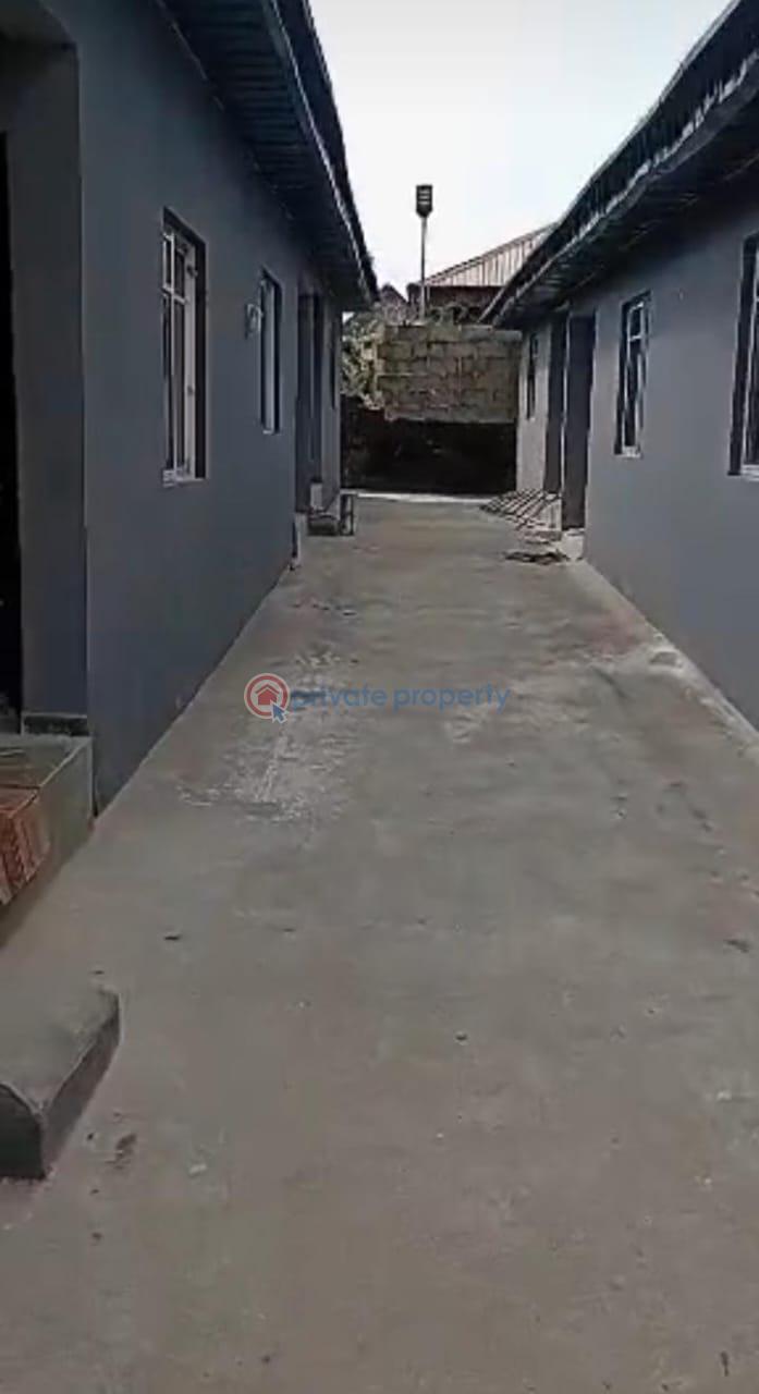 Flat & Apartment For Rent Cac Gberigbe Gberigbe Ikorodu Lagos - 1