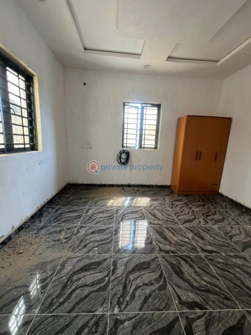 1 bedroom Mini Flat For Rent Asajo Estate Near Sango Tedo Market Sangotedo Ajah Lagos - 2