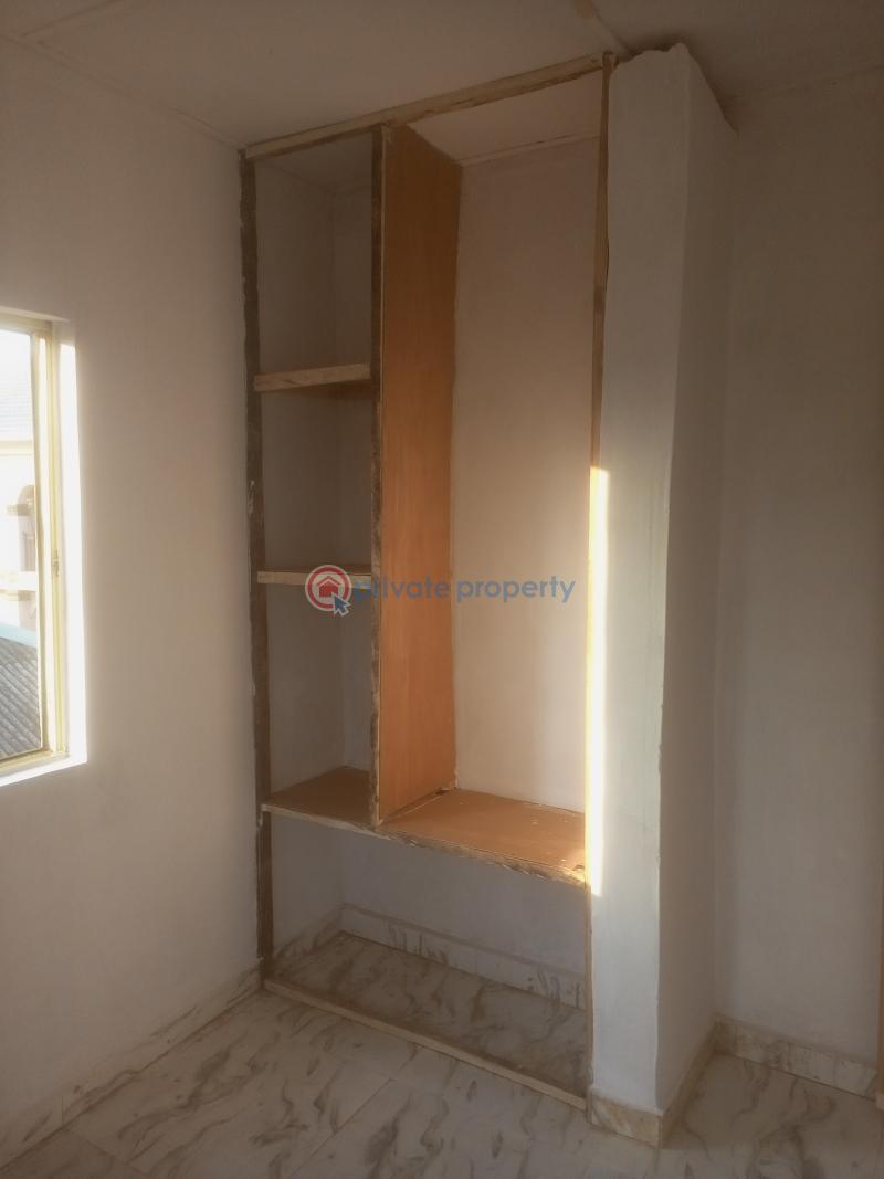 1 bedroom Mini Flat For Rent Fagbinle Estate Isheri Oshun Isolo Ijegun Road. Isolo Lagos - 2