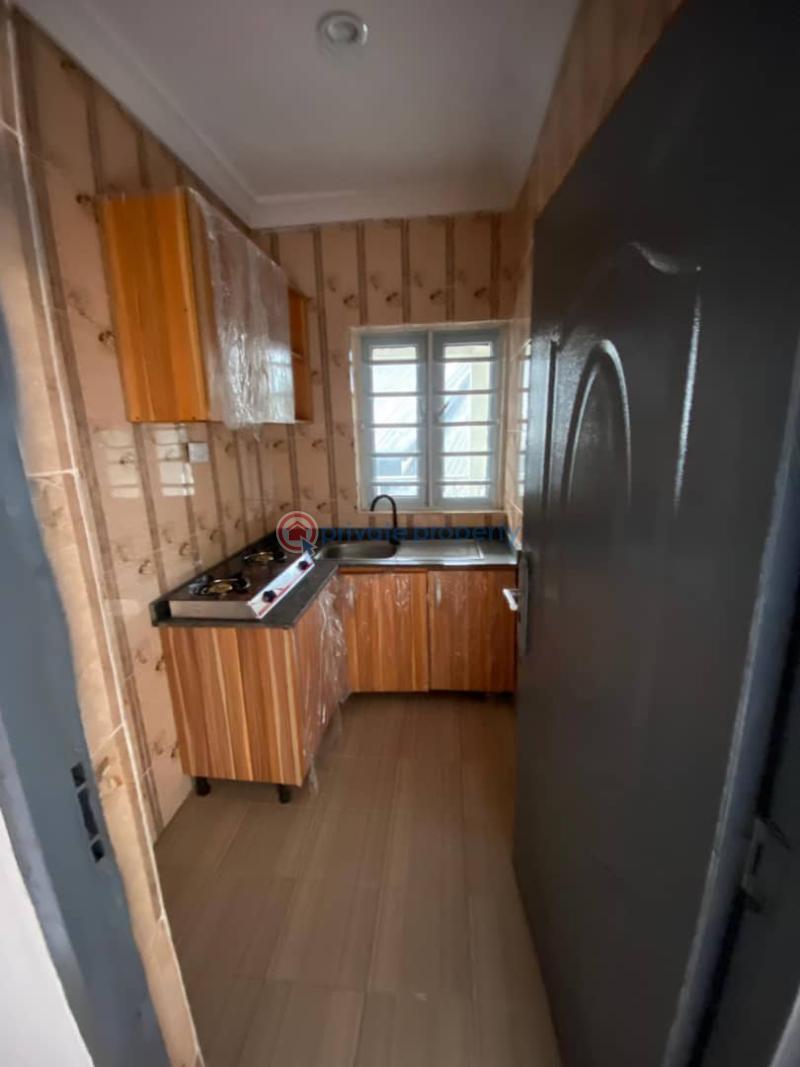 1 bedroom Mini Flat For Rent Adewale Estate Badore Ajah Lagos - 2