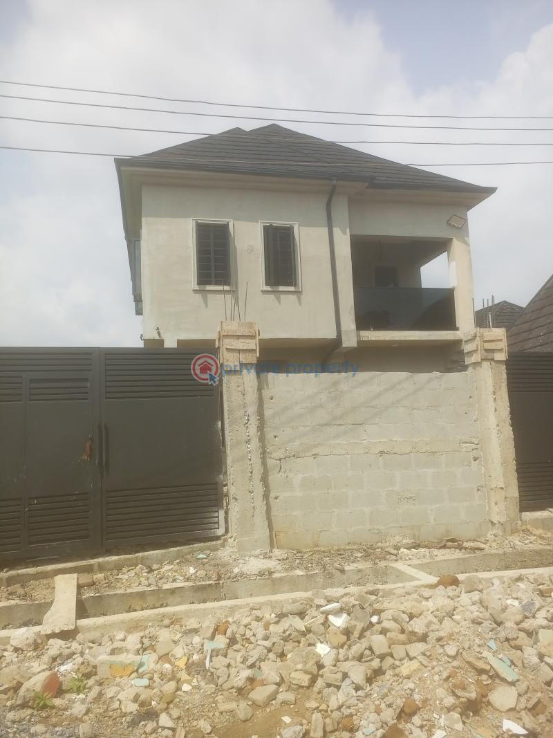 1 bedroom Mini Flat For Rent Colvet Jakande Estate Jakande Estate Isolo Lagos - 0