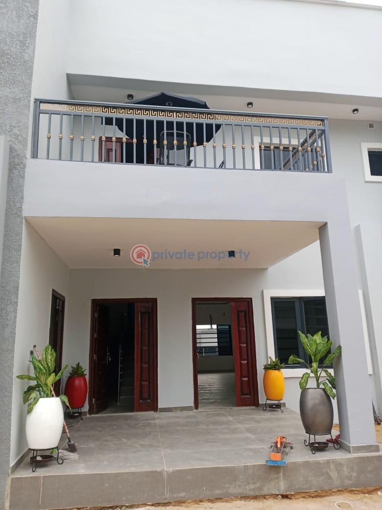 1 bedroom Mini Flat For Rent Lekki Gardens Estate Ajah Lagos - 1