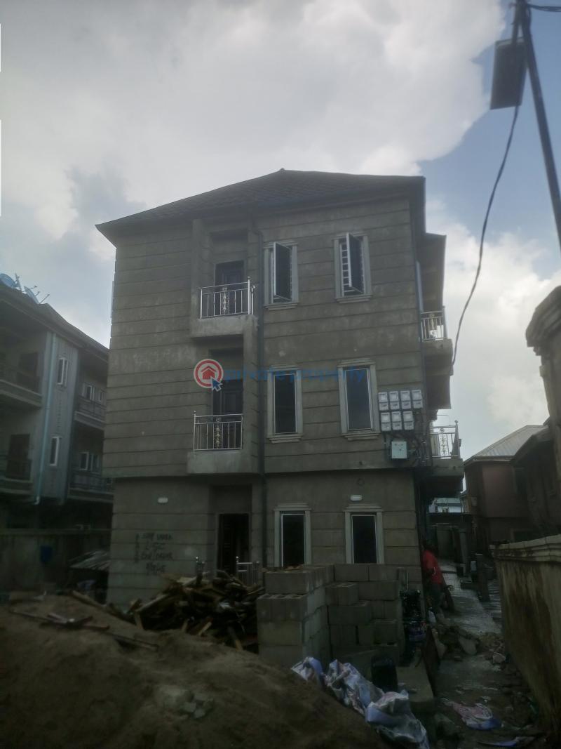 1 bedroom Mini Flat For Rent Salvation Army Street Okeafa Oke-afa Isolo Lagos - 8