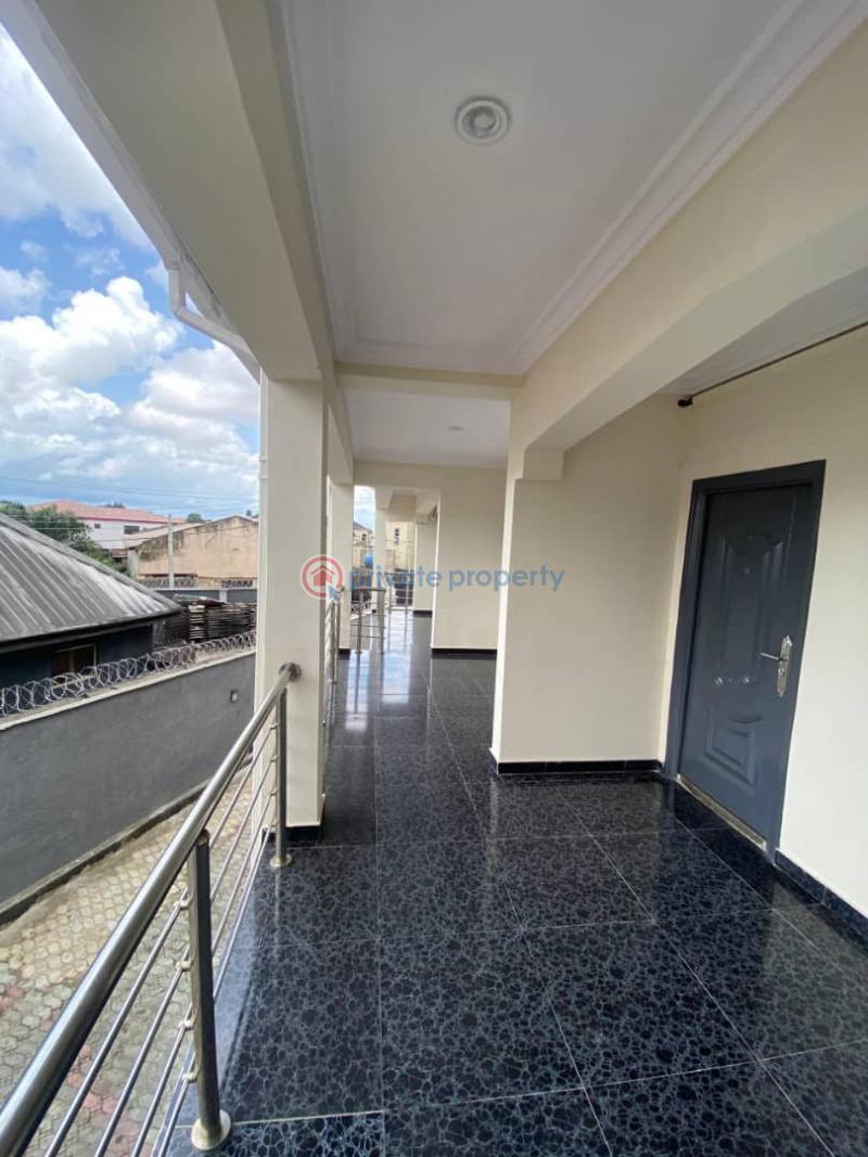 1 bedroom Mini Flat For Rent Adewale Estate Badore Ajah Lagos - 4