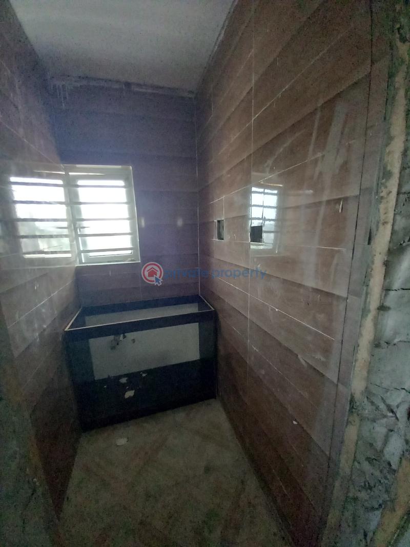 1 bedroom Mini Flat For Rent General Paint Ajah Lagos - 4