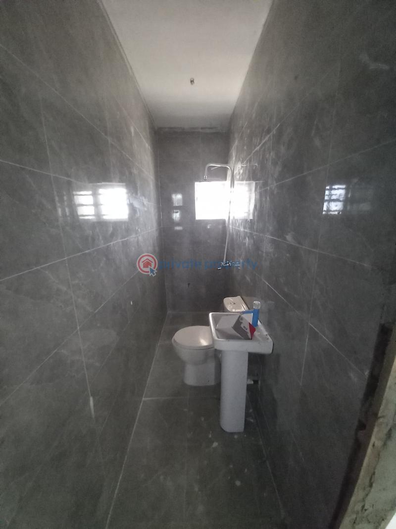 1 bedroom Mini Flat For Rent General Paint Ajah Lagos - 5