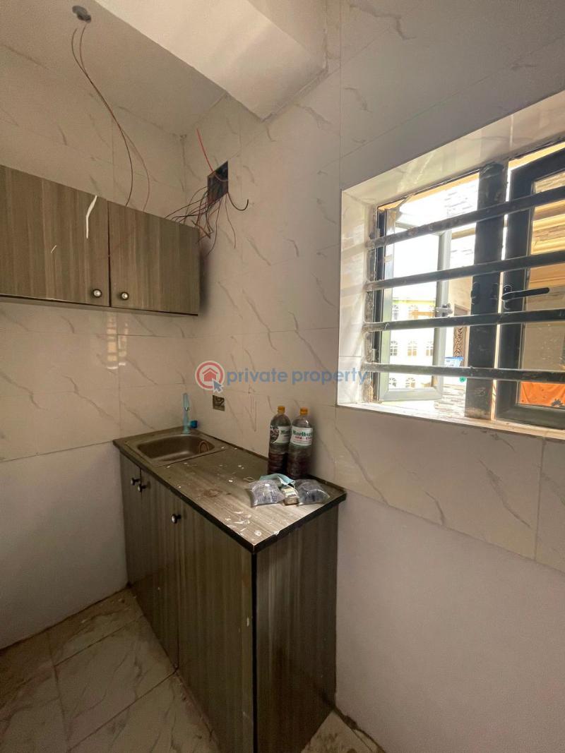 1 bedroom Mini Flat For Rent Ogudu Orioke Ogudu Ori-oke Lagos - 1