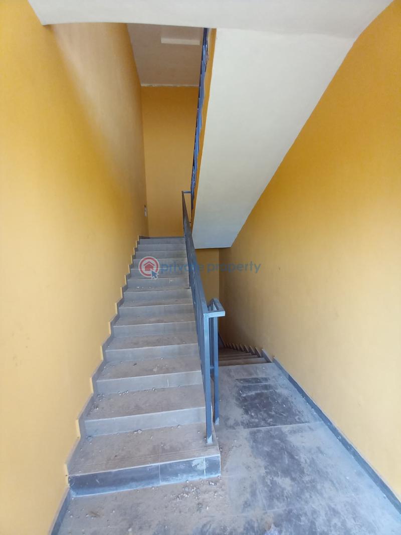 1 bedroom Mini Flat For Rent General Paint Ajah Lagos - 8