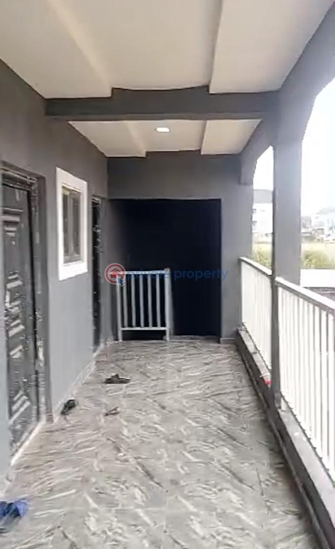1 bedroom Mini Flat For Rent Olokonla Ajah Lagos - 0