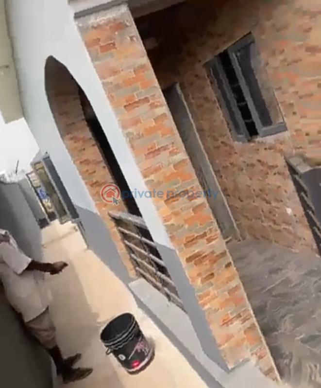 1 bedroom Mini Flat For Rent Marshy Hills Estate Ajah Lagos - 9