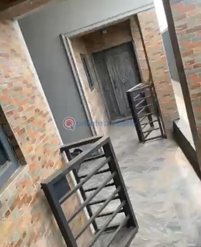 1 bedroom Mini Flat For Rent Marshy Hills Estate Ajah Lagos - 7