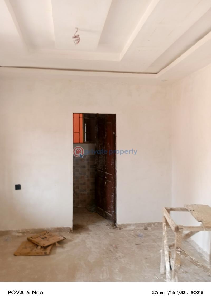 Newly built mini flat with all - 3 1 bedroom Mini Flat For Rent An Estate In Aboru Iyana Ipaja Road Lagos Iyana Ipaja Lagos - 3