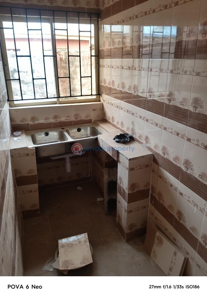 Newly built mini flat with all - 8 1 bedroom Mini Flat For Rent An Estate In Aboru Iyana Ipaja Road Lagos Iyana Ipaja Lagos - 8