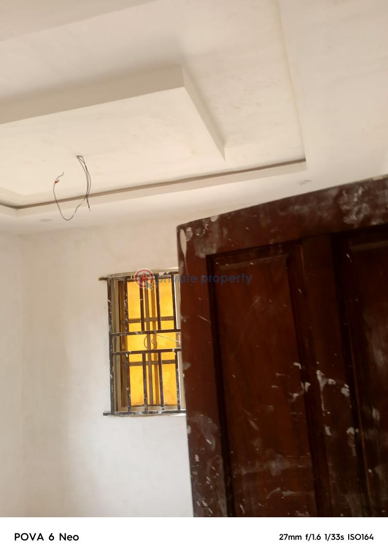 Newly built mini flat with all - 7 1 bedroom Mini Flat For Rent An Estate In Aboru Iyana Ipaja Road Lagos Iyana Ipaja Lagos - 7