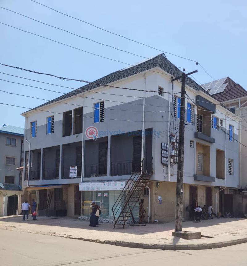 1 bedroom Mini Flat For Sale Herbert Macaulay Ebute Metta Yaba Lagos