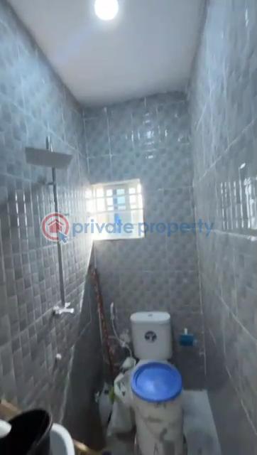 Newly built mini flat with pop - 2 1 bedroom Self Contain For Rent Ogudu Road Ojota Lagos - 2