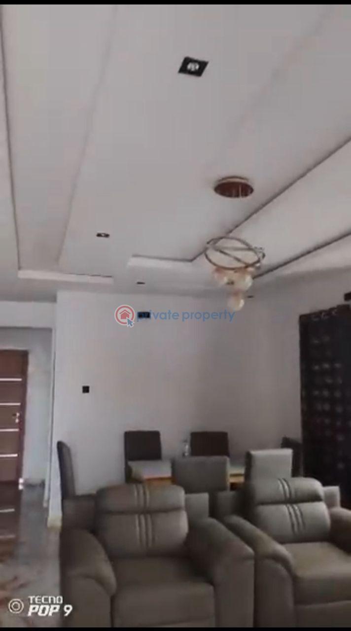 1 bedroom Mini Flat For Rent Agoro Road Ota Ogun - 0