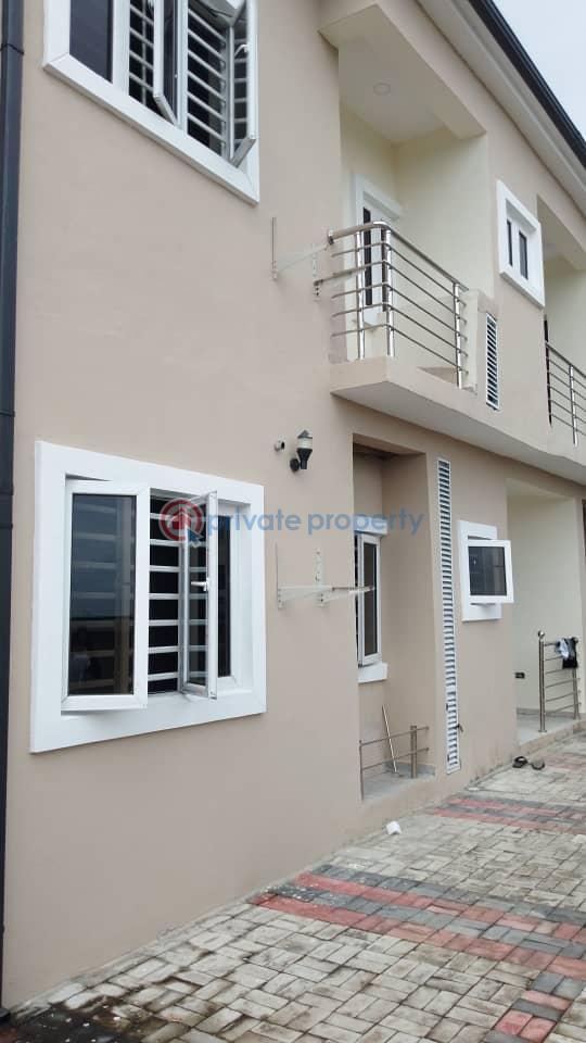 Mini Flat For Rent Harmony Langbasa Addo Ajah Lagos - 0