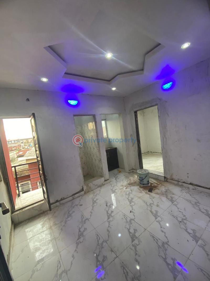 1 bedroom Mini Flat For Rent Ifako Gbagada Ifako-Gbagada Lagos - 0