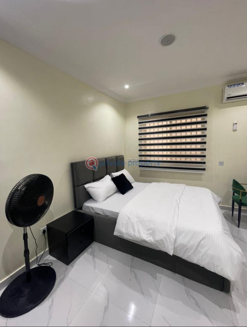 1 bedroom Commercial Property Short let Peace Estate.. Maryland Mende Maryland Lagos - 2