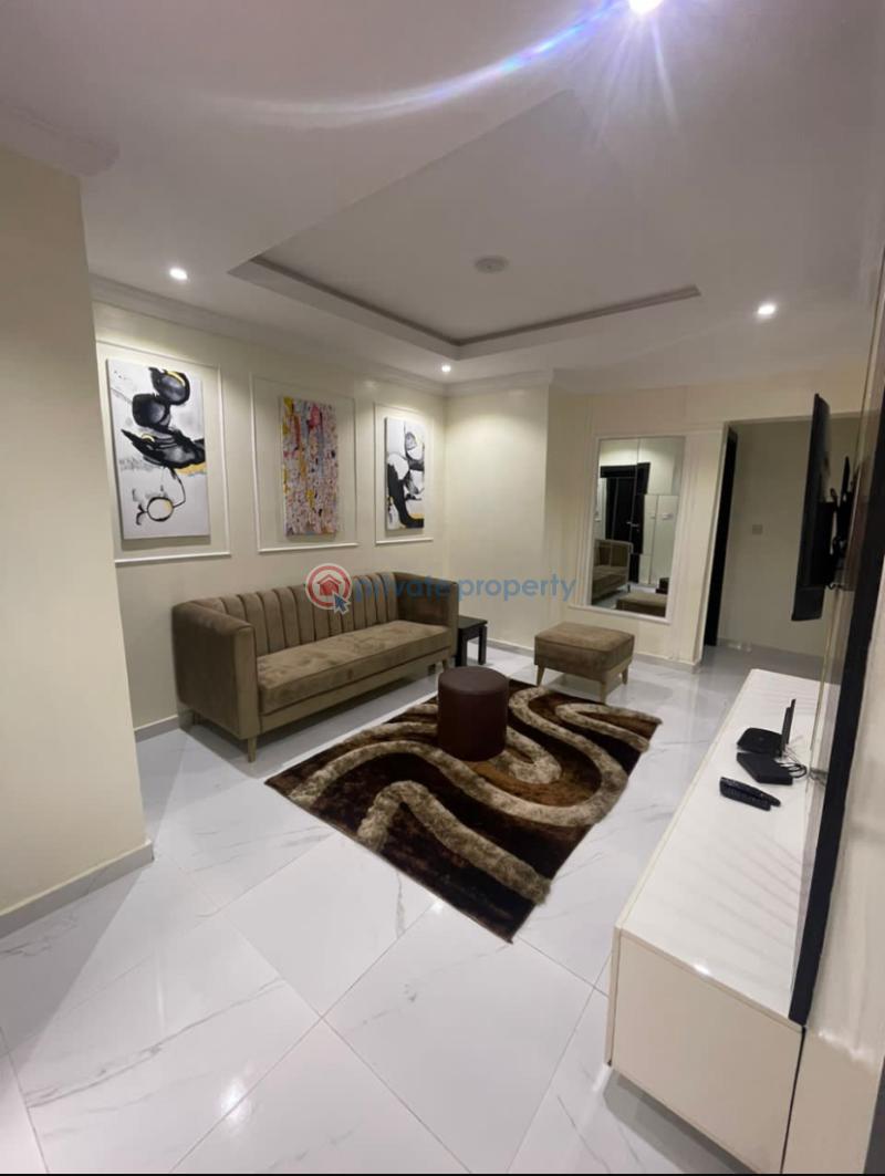 1 bedroom Commercial Property Short let Peace Estate.. Maryland Mende Maryland Lagos - 7