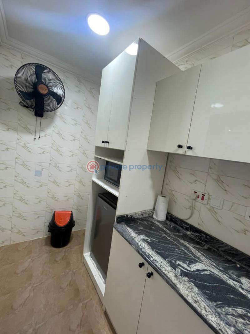 1 bedroom Commercial Property Short let Peace Estate.. Maryland Mende Maryland Lagos - 5