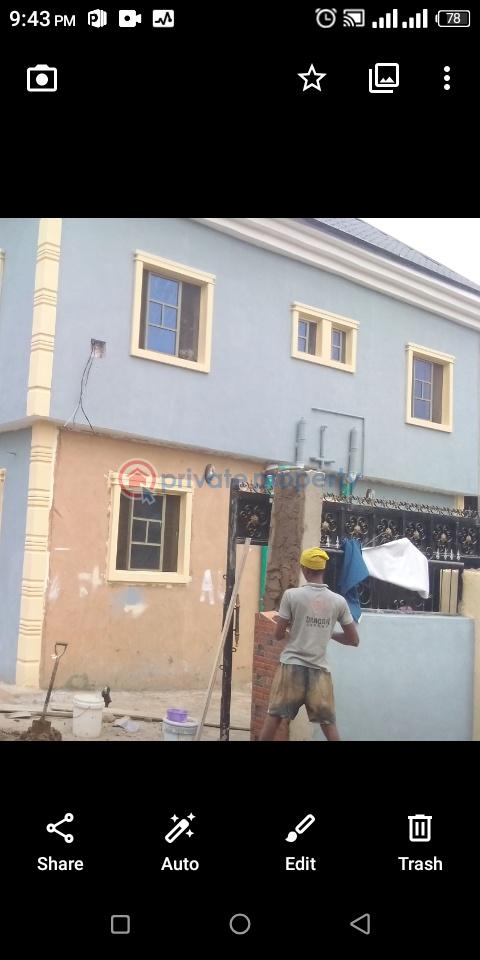 2 bedroom Mini Flat For Rent Off Oduntan Street Ikosi-ketu Kosofe/Ikosi Lagos - 0