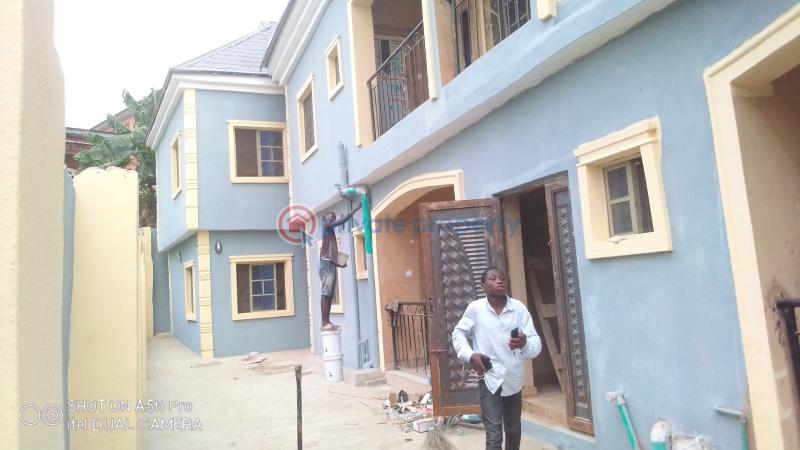 2 bedroom Mini Flat For Rent Off Oduntan Street Ikosi-ketu Kosofe/Ikosi Lagos - 10