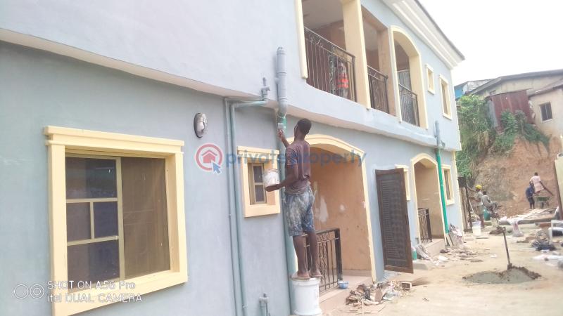 2 bedroom Mini Flat For Rent Off Oduntan Street Ikosi-ketu Kosofe/Ikosi Lagos - 9