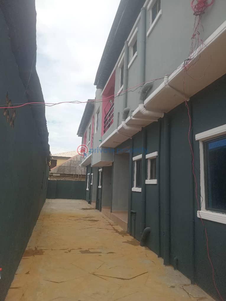 1 bedroom Mini Flat For Rent Oshogun Alapere Alapere Kosofe/Ikosi Lagos - 0