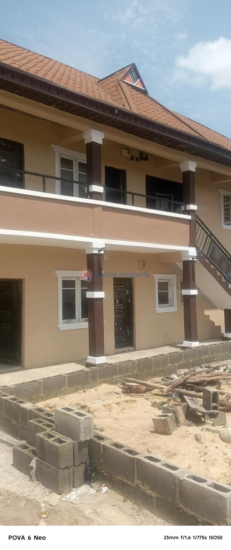 1 bedroom Mini Flat For Rent Aboru Iyana Ipaja Road Lagos Iyana Ipaja Lagos - 0