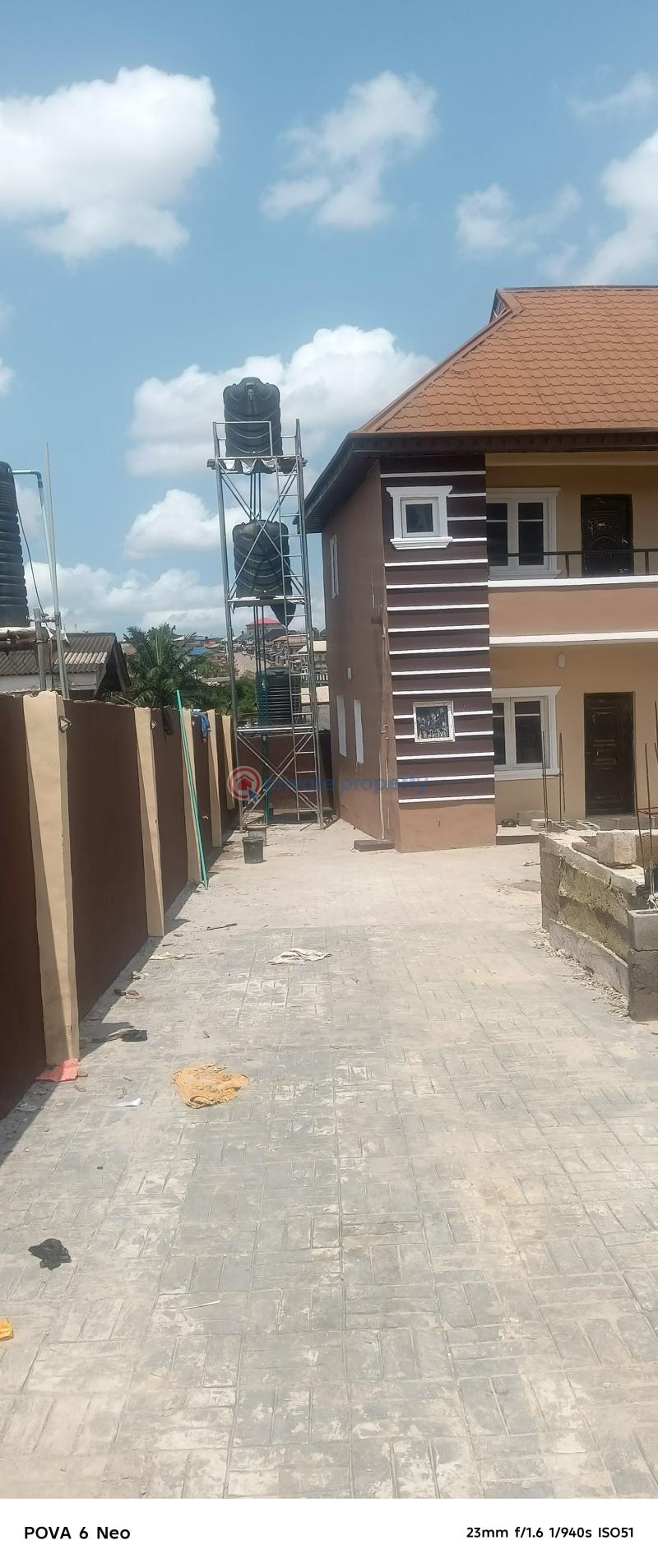 1 bedroom Mini Flat For Rent Aboru Iyana Ipaja Road Lagos Iyana Ipaja Lagos - 1