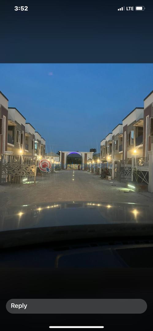 4 bedroom Duplex For Sale Ikate Elegushi Lekki Lagos - 1