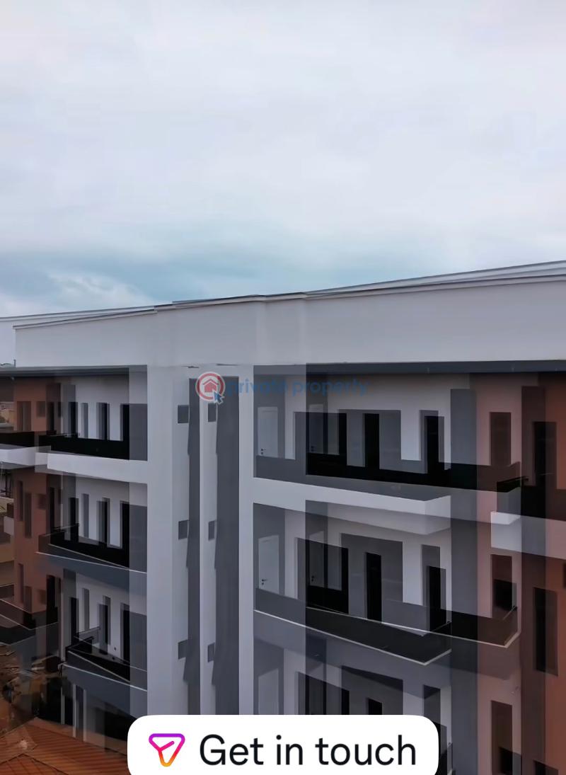 3 bedroom Block Of Flats For Sale Maryland Lagos - 17