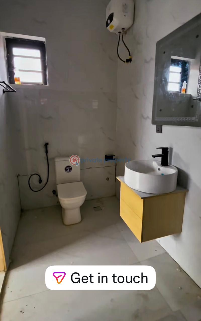 3 bedroom Block Of Flats For Sale Maryland Lagos - 1