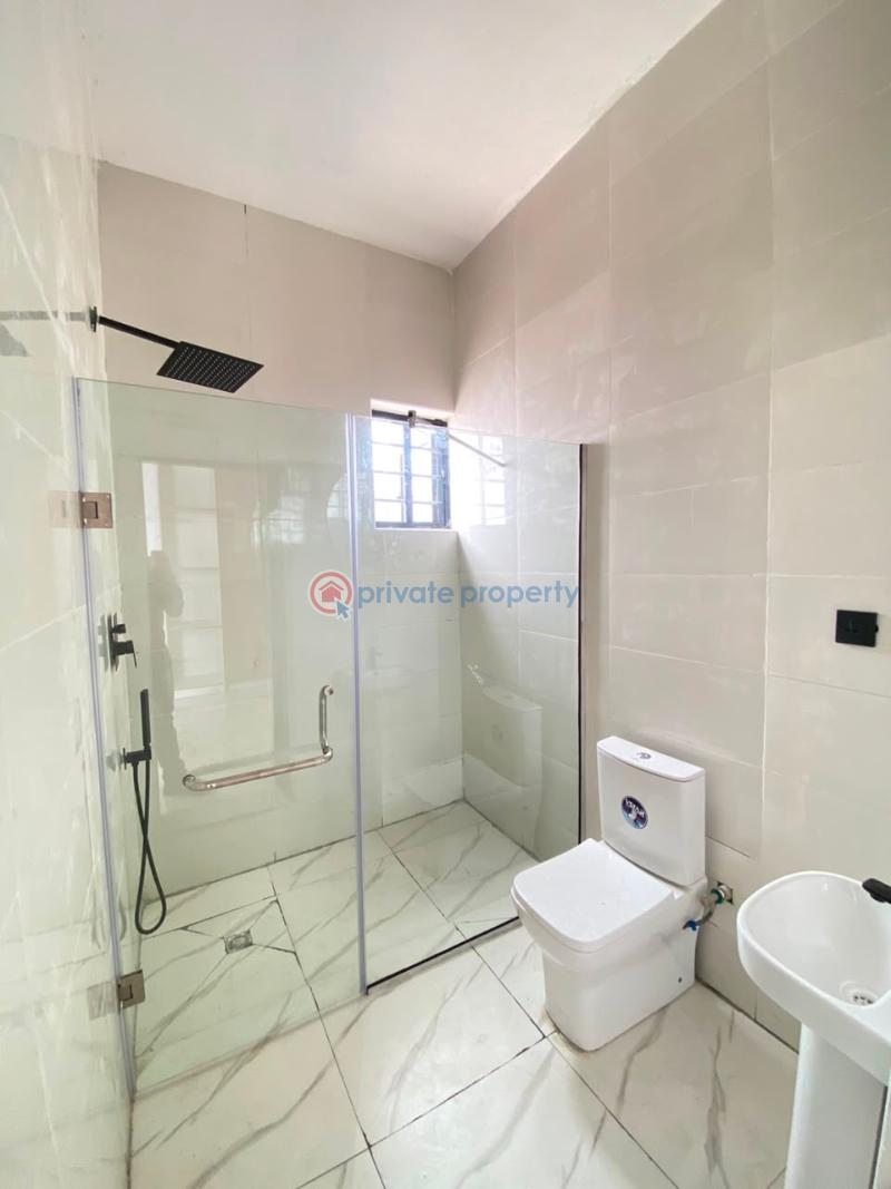 3 bedroom Terraced Duplex For Sale Lbs Ajah Lagos - 11