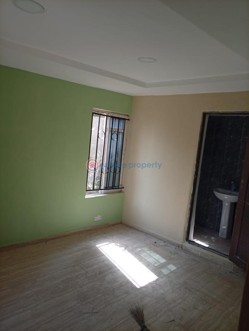 3 bedroom Duplex For Rent Vge, Akoto Elebu, Oluyole Extension Akala Express Ibadan Oyo - 3