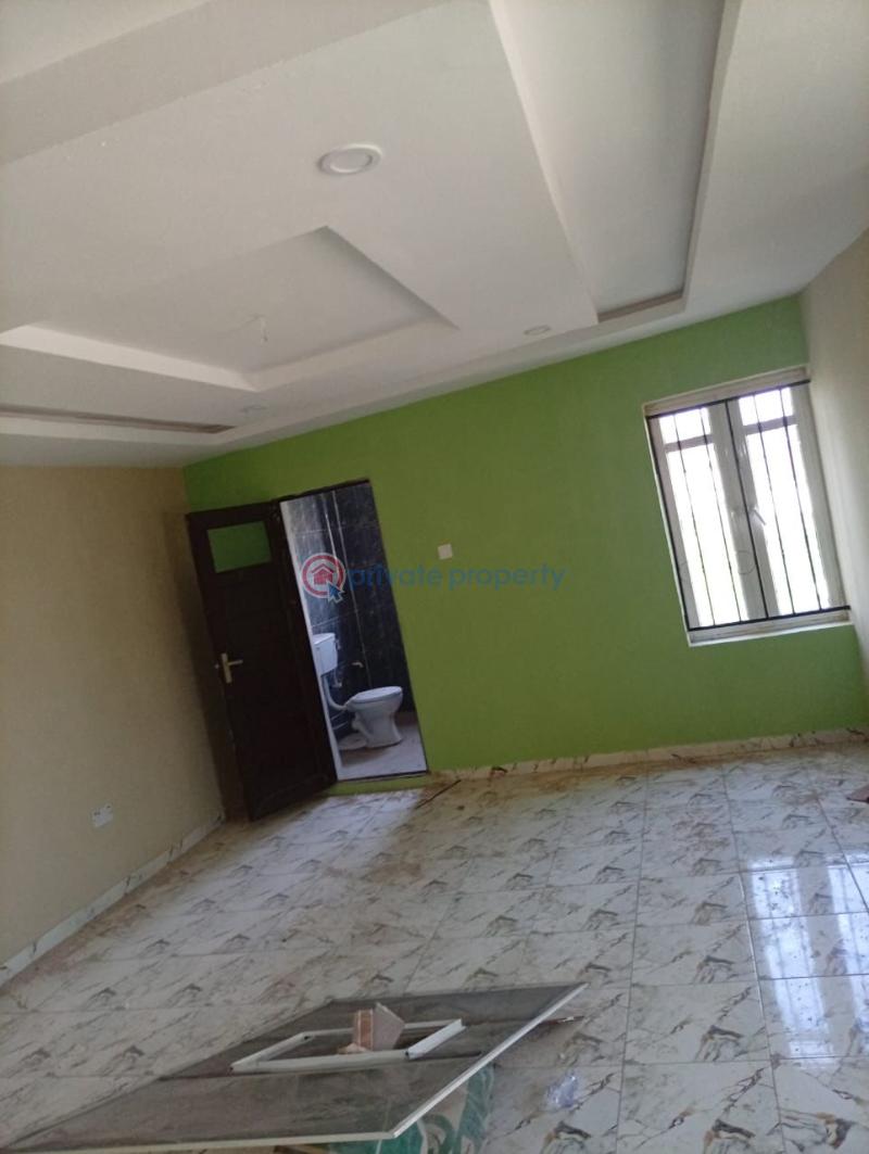 3 bedroom Duplex For Rent Vge, Akoto Elebu, Oluyole Extension Akala Express Ibadan Oyo - 4