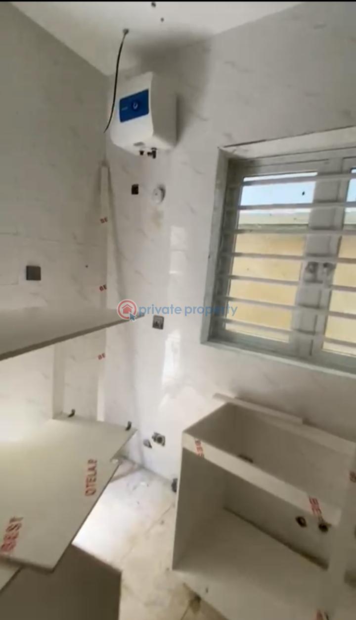 Newly built modern 4 bedroom fully detached duplex - 6 4 bedroom Detached Duplex For Sale Agbaoku Street By Wola Ogunjimu, Opebi Ikeja Lagos. Opebi Ikeja Lagos - 6