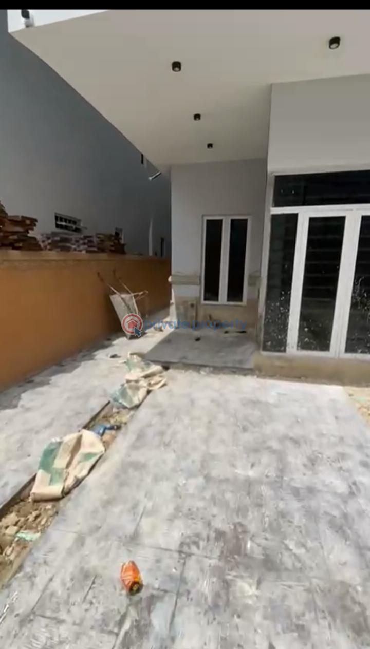 Newly built modern 4 bedroom fully detached duplex - 3 4 bedroom Detached Duplex For Sale Agbaoku Street By Wola Ogunjimu, Opebi Ikeja Lagos. Opebi Ikeja Lagos - 3