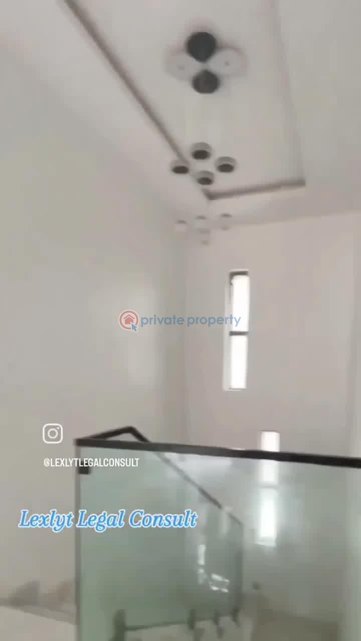 4 bedroom Detached Duplex For Sale Brooks Estate, Magodo, Magodo GRA Phase 2 Kosofe/Ikosi Lagos - 5