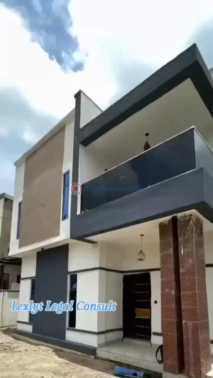 4 bedroom Detached Duplex For Sale Brooks Estate, Magodo, Magodo GRA Phase 2 Kosofe/Ikosi Lagos - 0