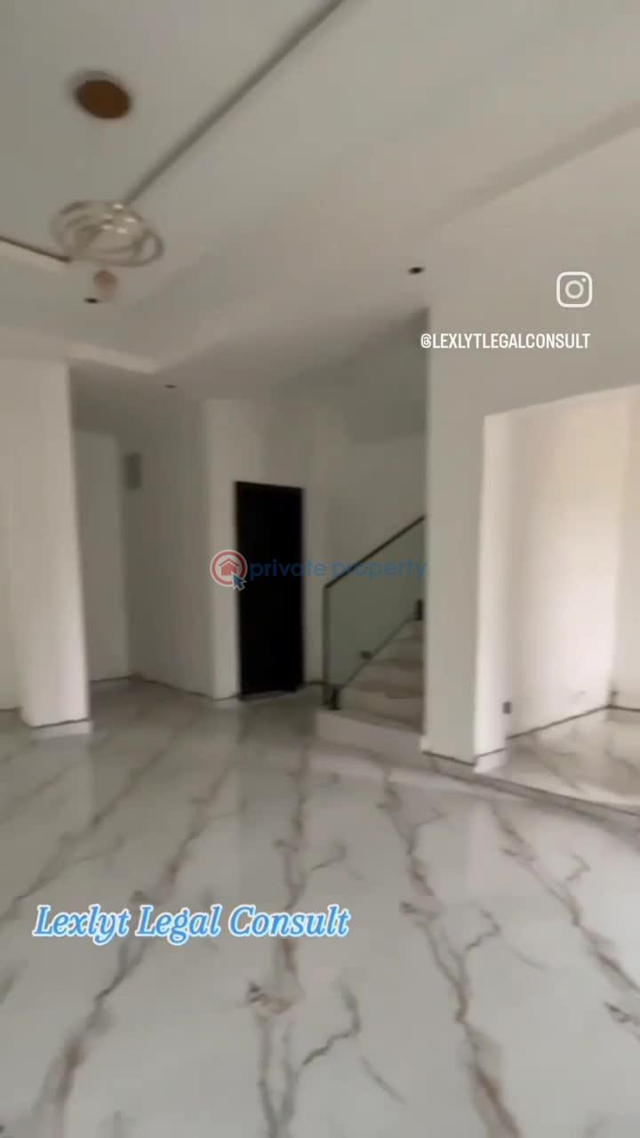 4 bedroom Detached Duplex For Sale Brooks Estate, Magodo, Magodo GRA Phase 2 Kosofe/Ikosi Lagos - 1