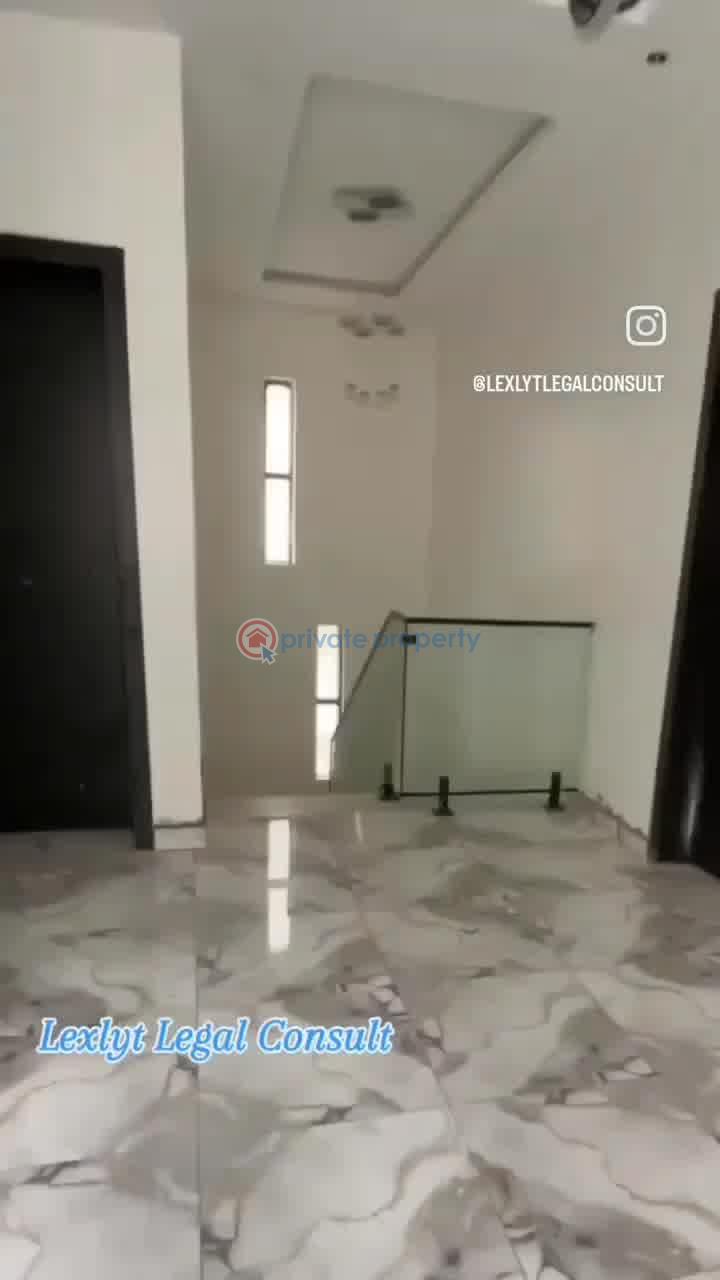 4 bedroom Detached Duplex For Sale Brooks Estate, Magodo, Magodo GRA Phase 2 Kosofe/Ikosi Lagos - 6