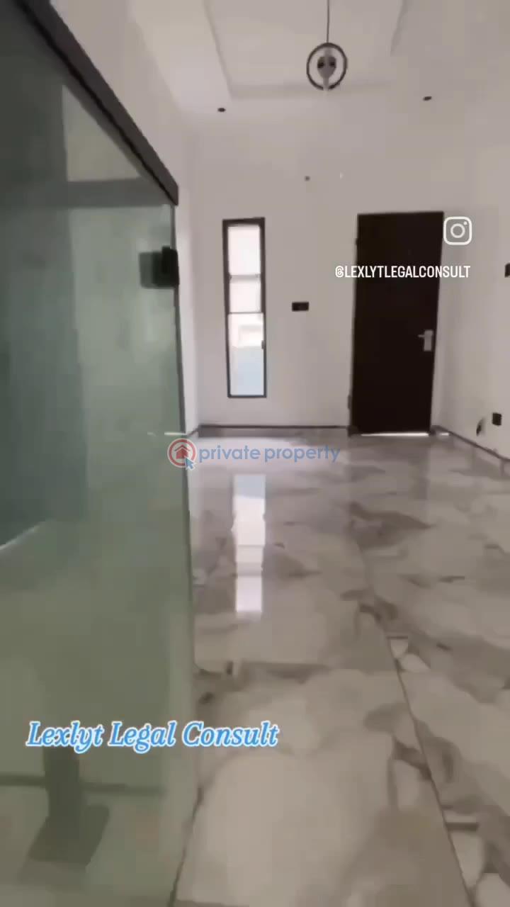 4 bedroom Detached Duplex For Sale Brooks Estate, Magodo, Magodo GRA Phase 2 Kosofe/Ikosi Lagos - 3