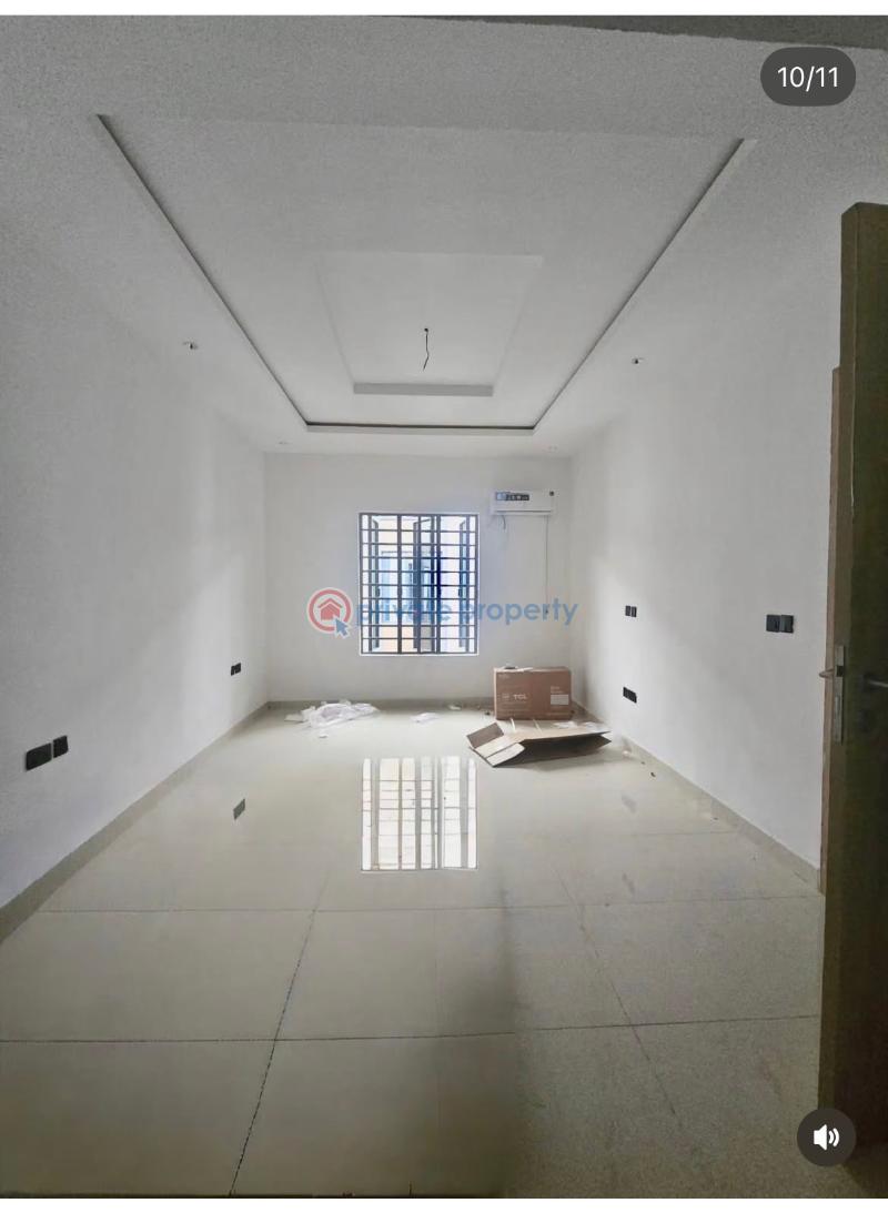 Terraced Duplex For Sale Opebi Ikeja Lagos - 1