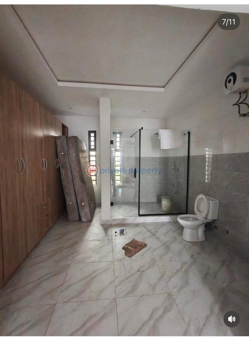 Terraced Duplex For Sale Opebi Ikeja Lagos - 4