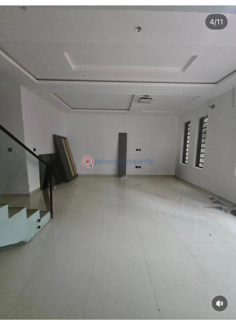 Terraced Duplex For Sale Opebi Ikeja Lagos - 7